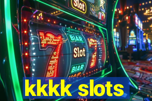 kkkk slots
